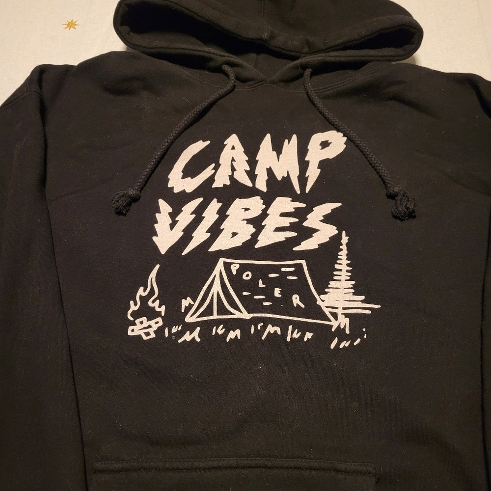 Poler Camp Vibes "Campsite" Hoodie